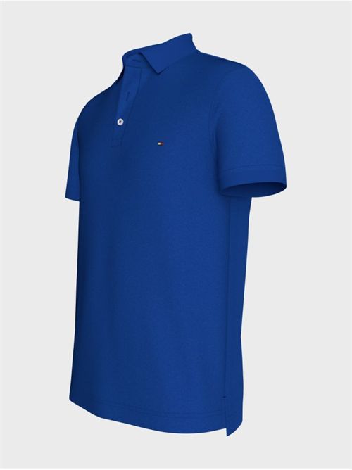 polo man blue TOMMY HILFIGER | MW0MW17771C66